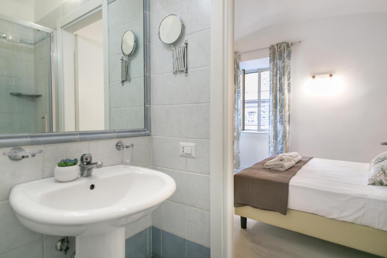 White Candia Guesthouse Róma Kültér fotó