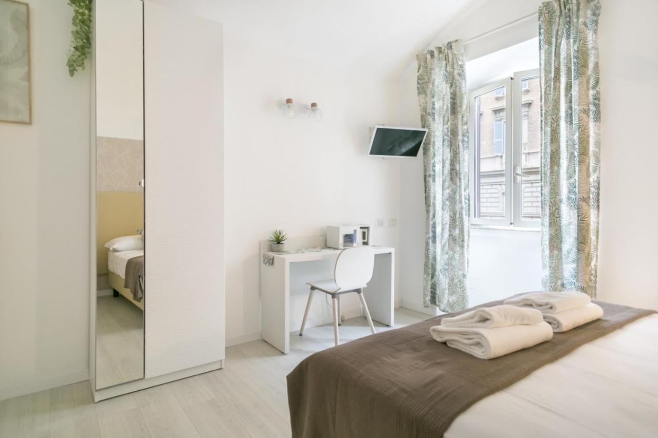 White Candia Guesthouse Róma Kültér fotó