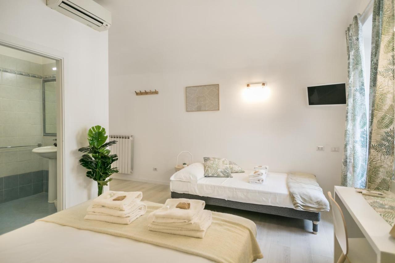 White Candia Guesthouse Róma Kültér fotó