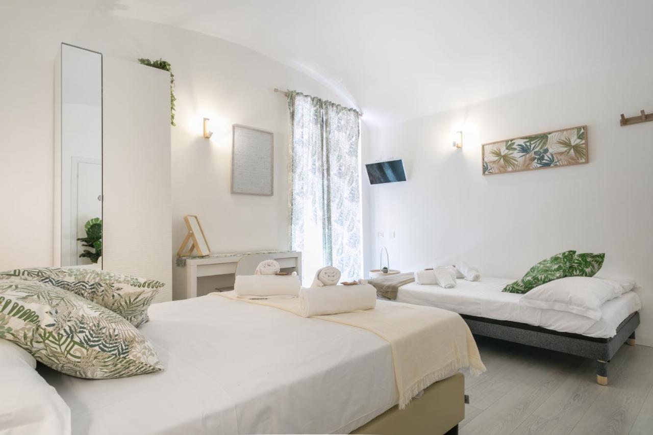 White Candia Guesthouse Róma Kültér fotó