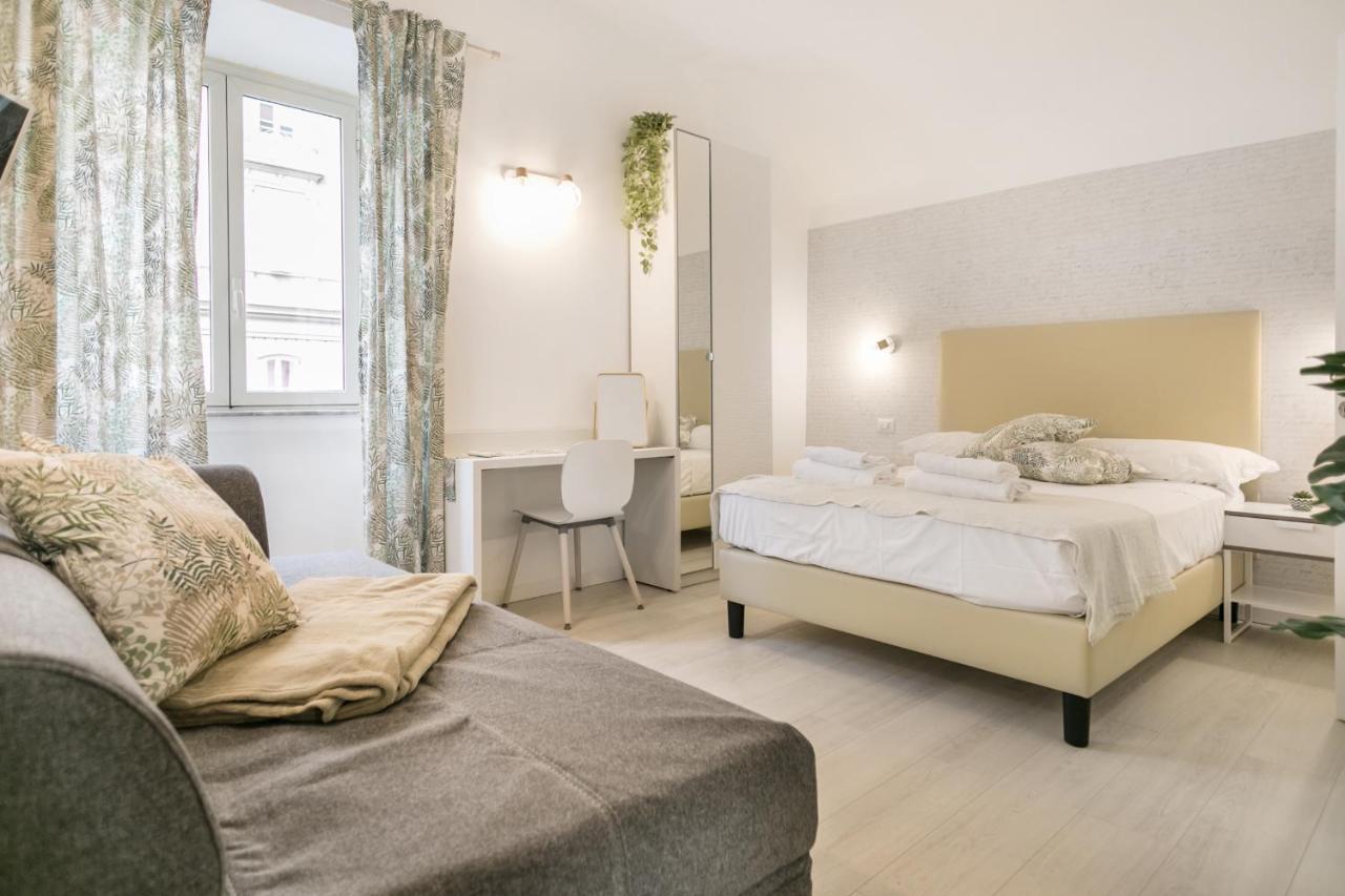White Candia Guesthouse Róma Kültér fotó