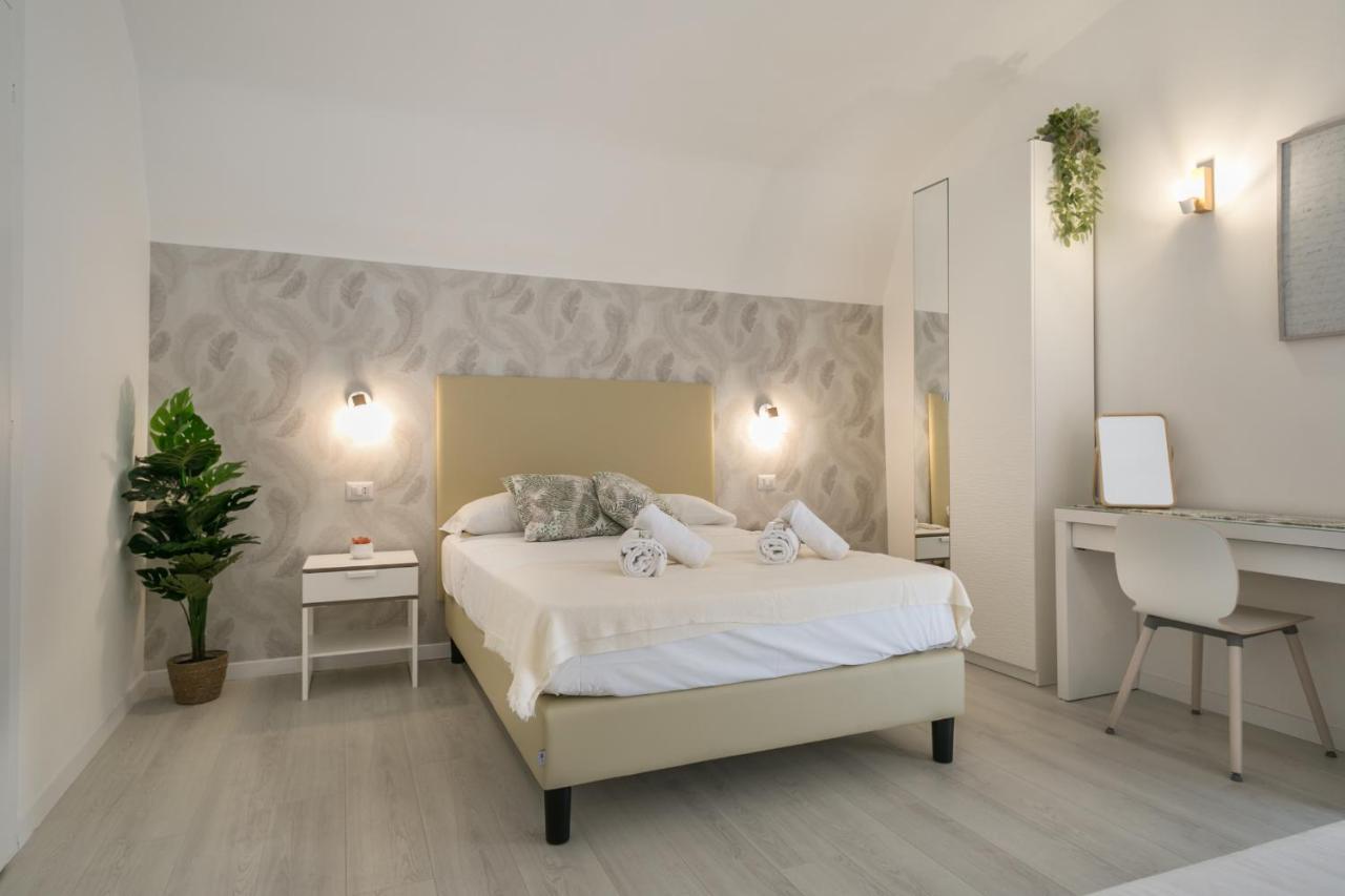 White Candia Guesthouse Róma Kültér fotó