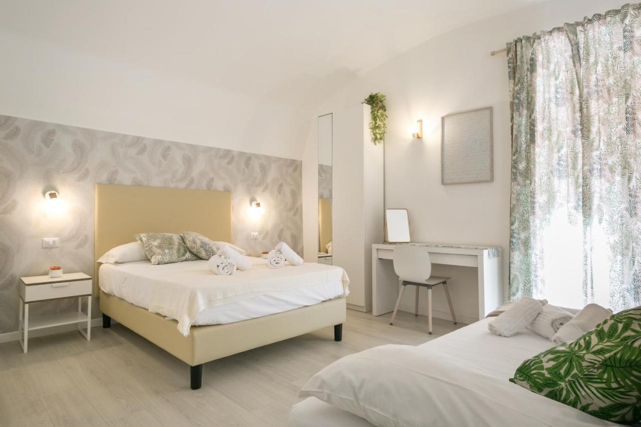 White Candia Guesthouse Róma Kültér fotó
