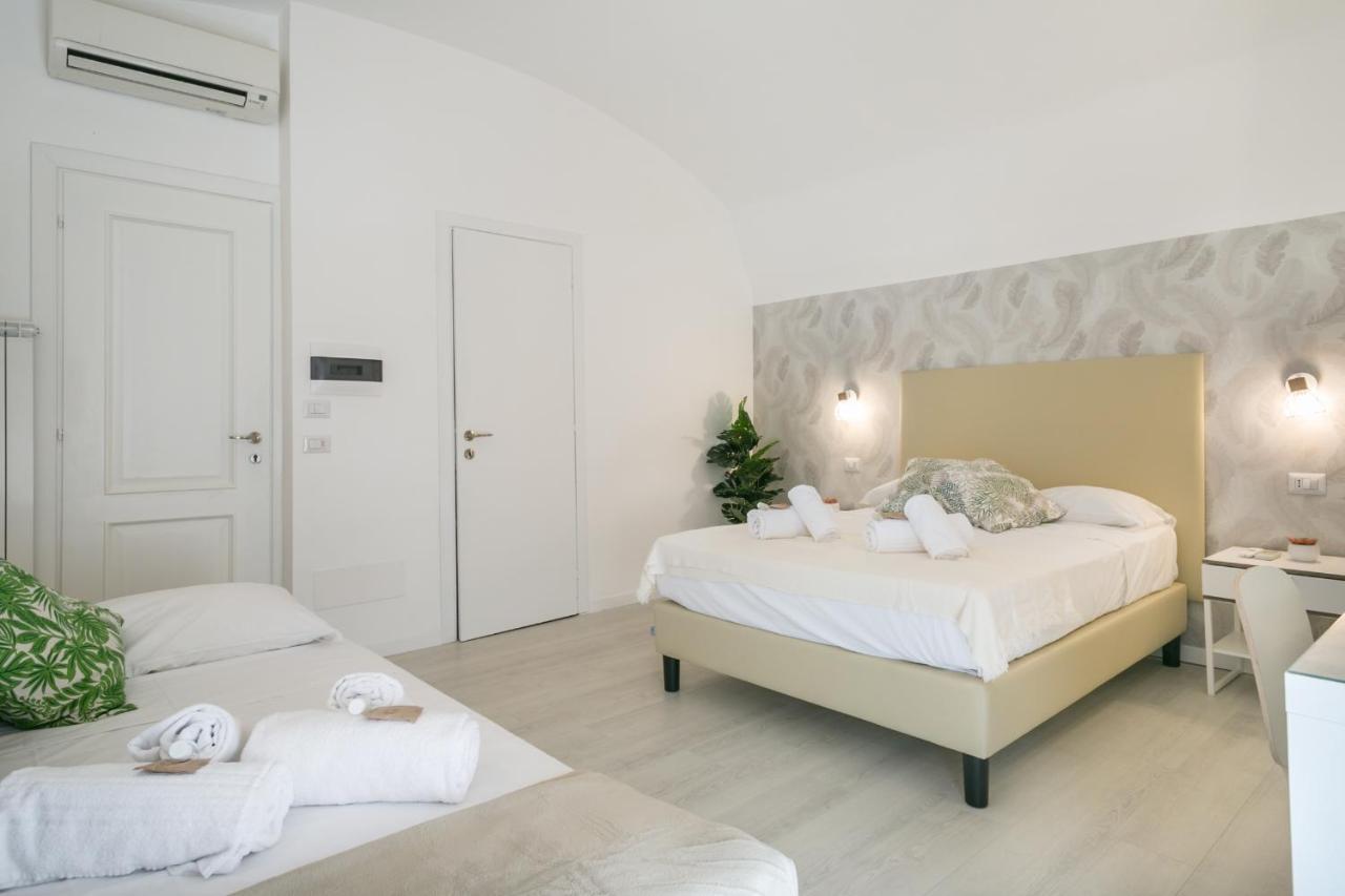 White Candia Guesthouse Róma Kültér fotó