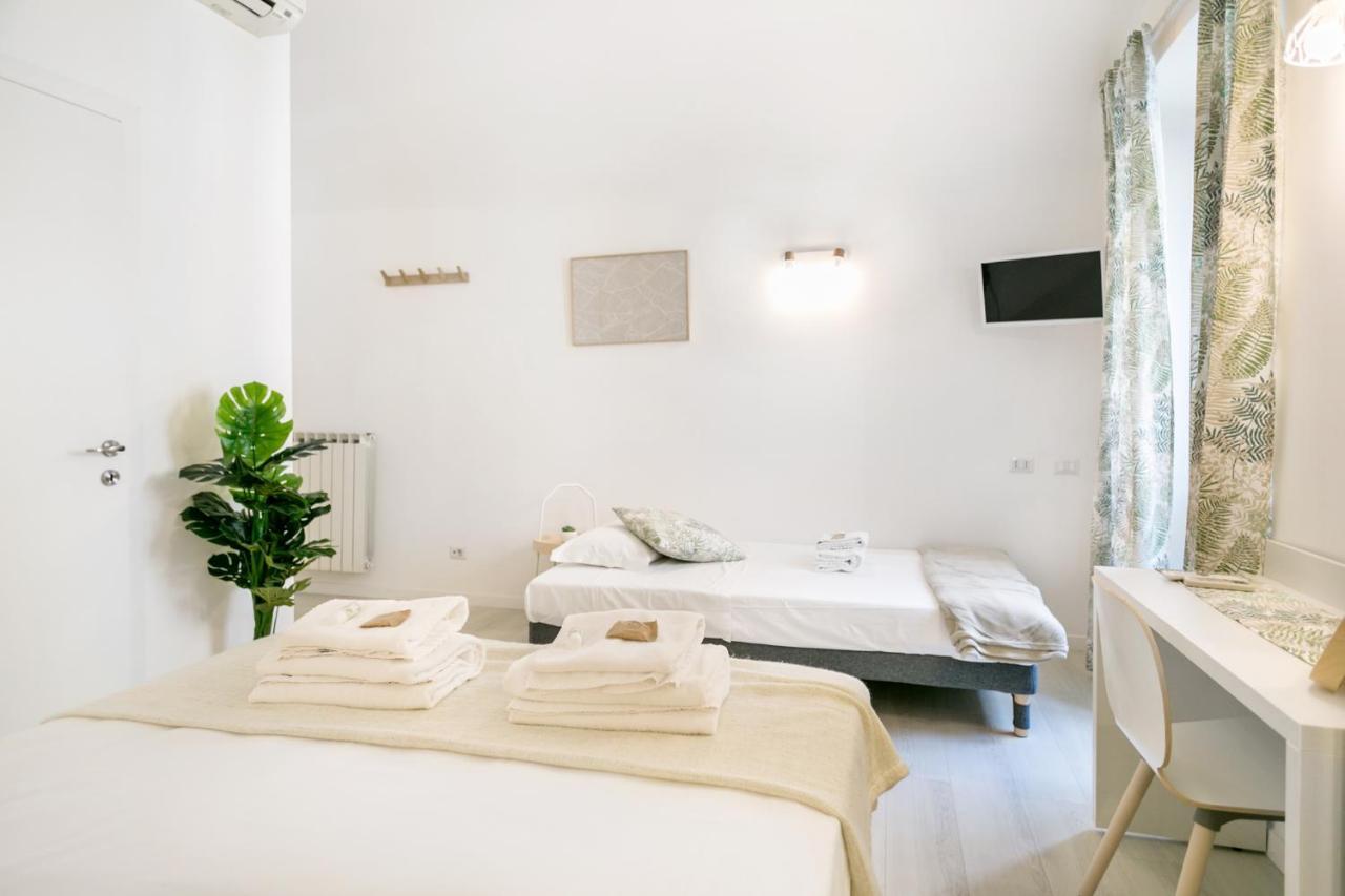 White Candia Guesthouse Róma Kültér fotó